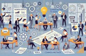 Les erreurs courantes à éviter lors de la création de votre entreprise pour réussir dès le départ