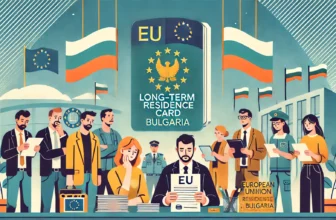 Avantages et inconvénients de la carte de résident de longue durée « UE » en Bulgarie : Ce qu’il faut savoir