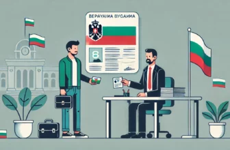 Comment obtenir une carte de résident Bulgare ?