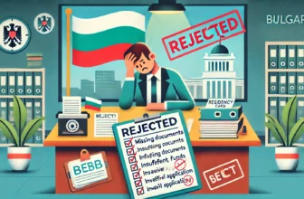 Quelles sont les principales raisons de refus d’une carte de résident en Bulgarie ?