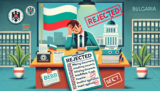 Quelles sont les principales raisons de refus d’une carte de résident en Bulgarie ?